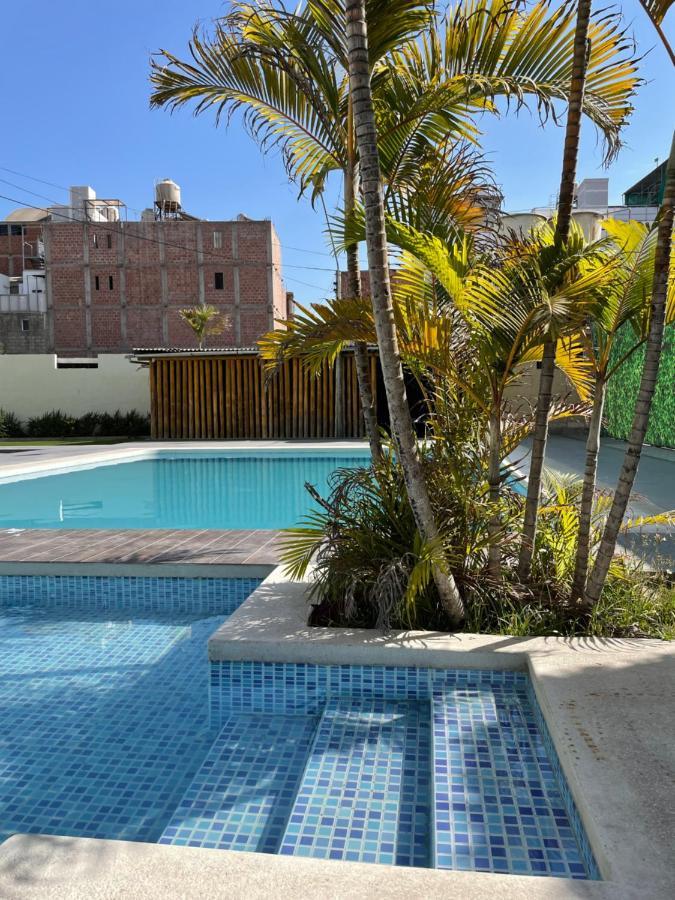 Holiday Suites Tacna Exterior foto