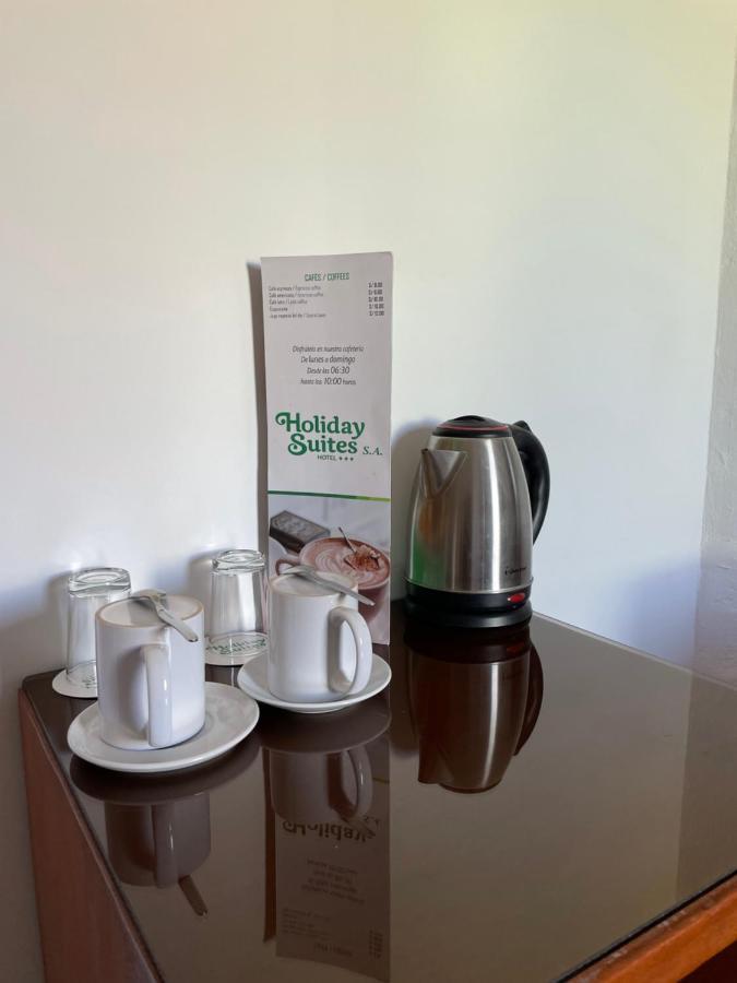 Holiday Suites Tacna Zimmer foto