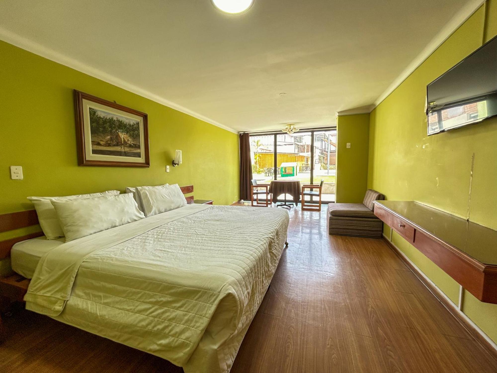 Holiday Suites Tacna Zimmer foto